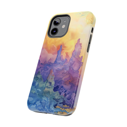 Elemental Vortex - Anime Phone Case