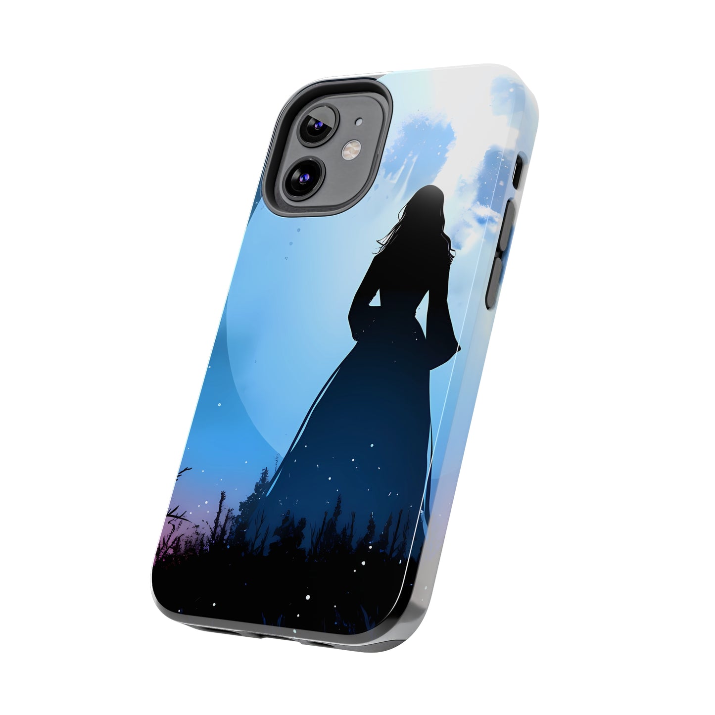 Night Visions - Anime Phone Case