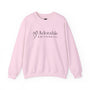 Adorable University Official Crewneck - Vintage College Sweatshirt