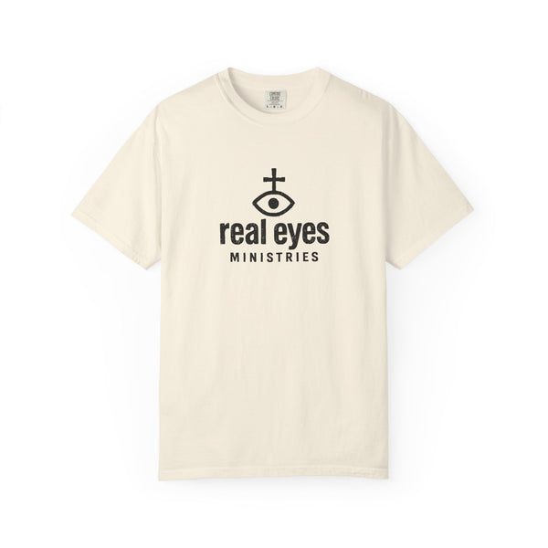 Real Eyes Ministries - Official Graphic T-shirt