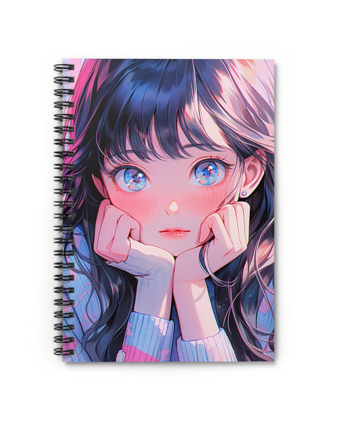 Daydreaming - Anime Notebook