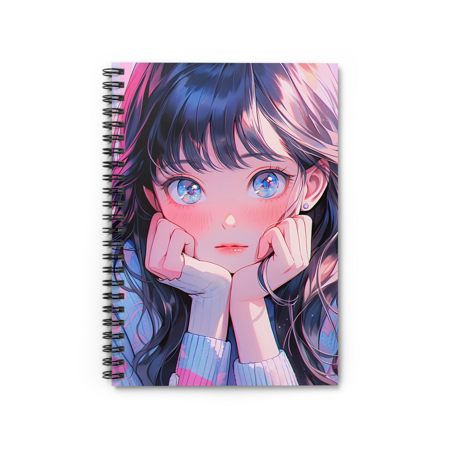 Daydreaming - Anime Notebook