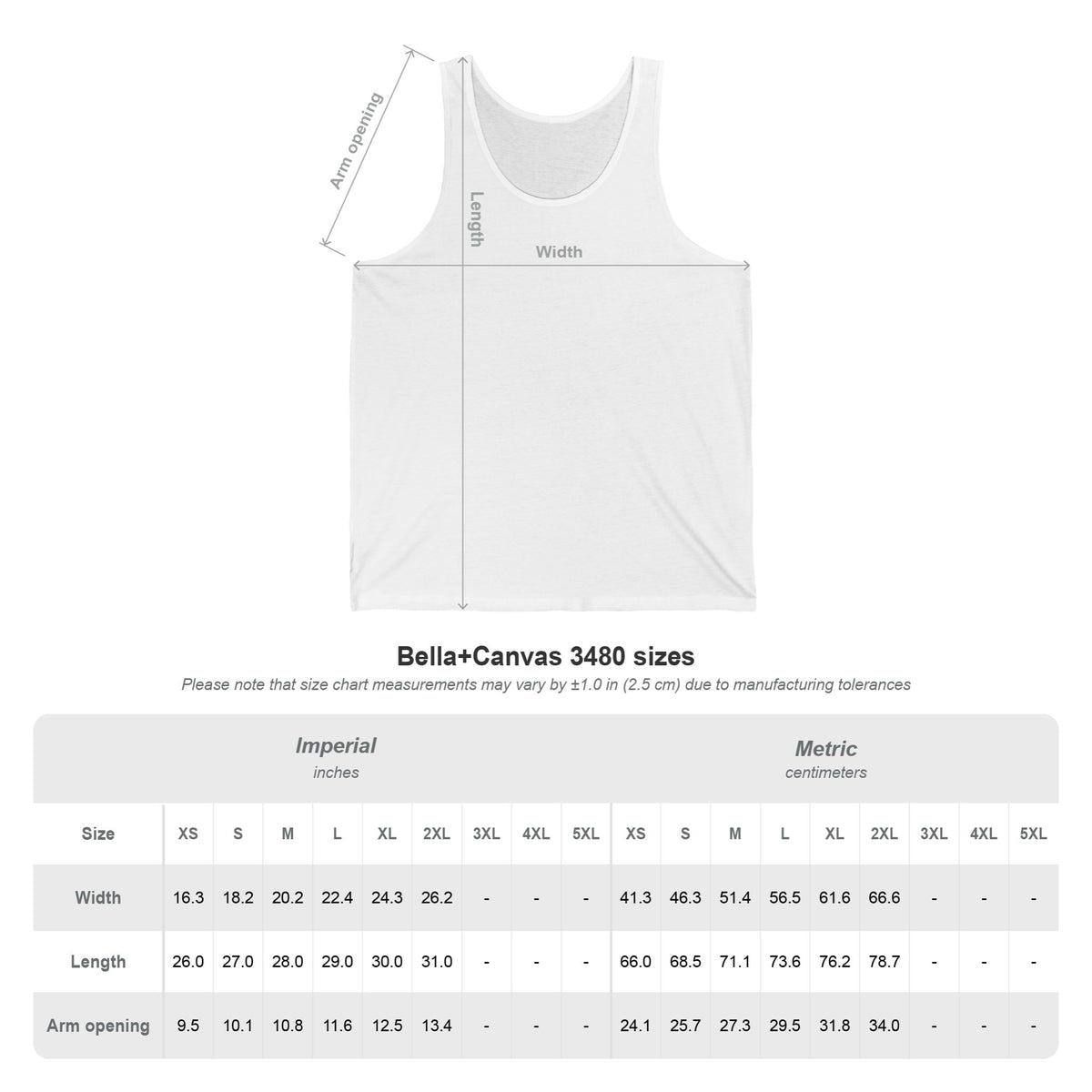 Tears — Cute Crying Anime Tank Top