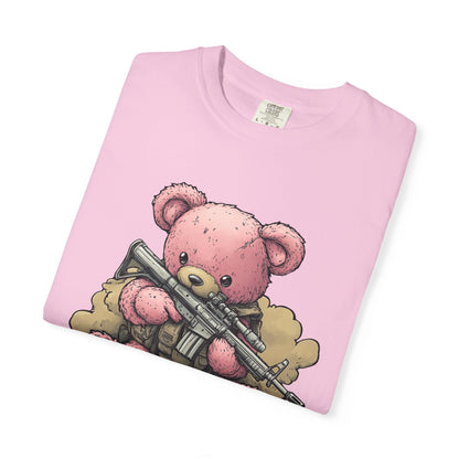 WAGTFKY Acronym Teddy Bear T-Shirt