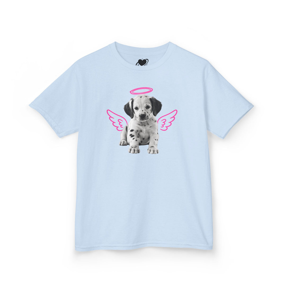 Good Girl - Angel Puppy Baby Tee
