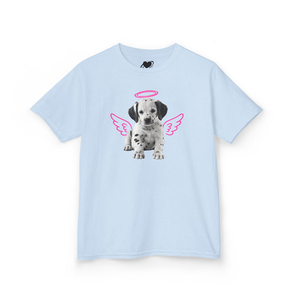 Good Girl - Angel Puppy Baby Tee