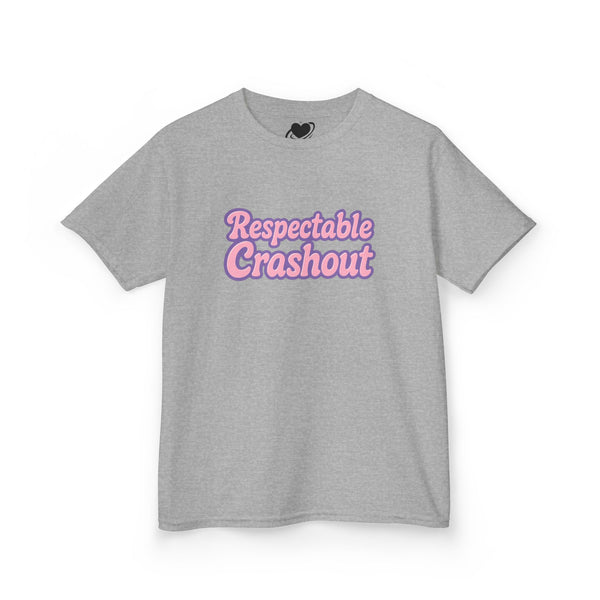 Respectable Crashout - Cute Baby Tee