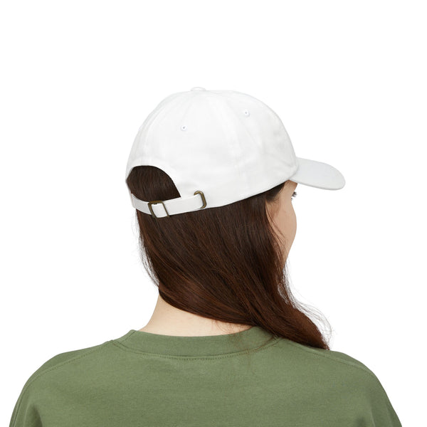 Heart Circle Club Official Embroidered Hat
