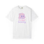 Tragic Beauty - Pastel Goth Skull T-Shirt