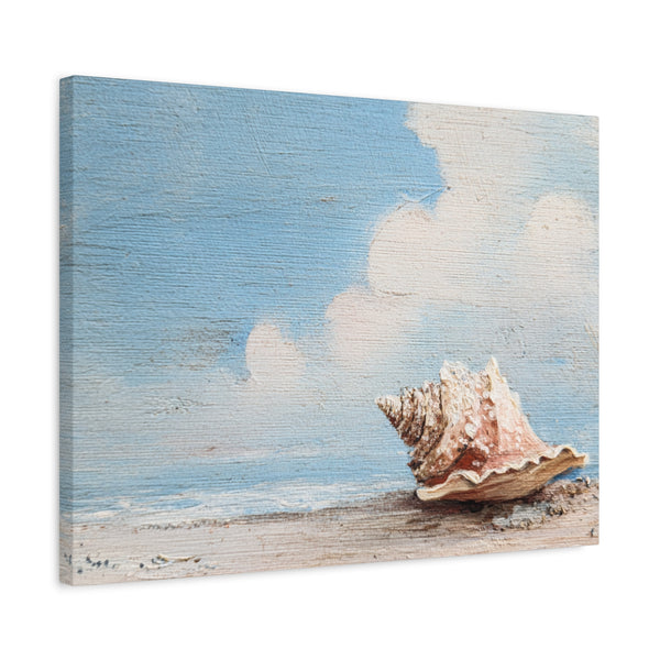 Faraway Shores - Pastel Beach Wall Art