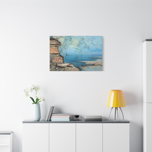 Ocean Mural - Textured Wall Art