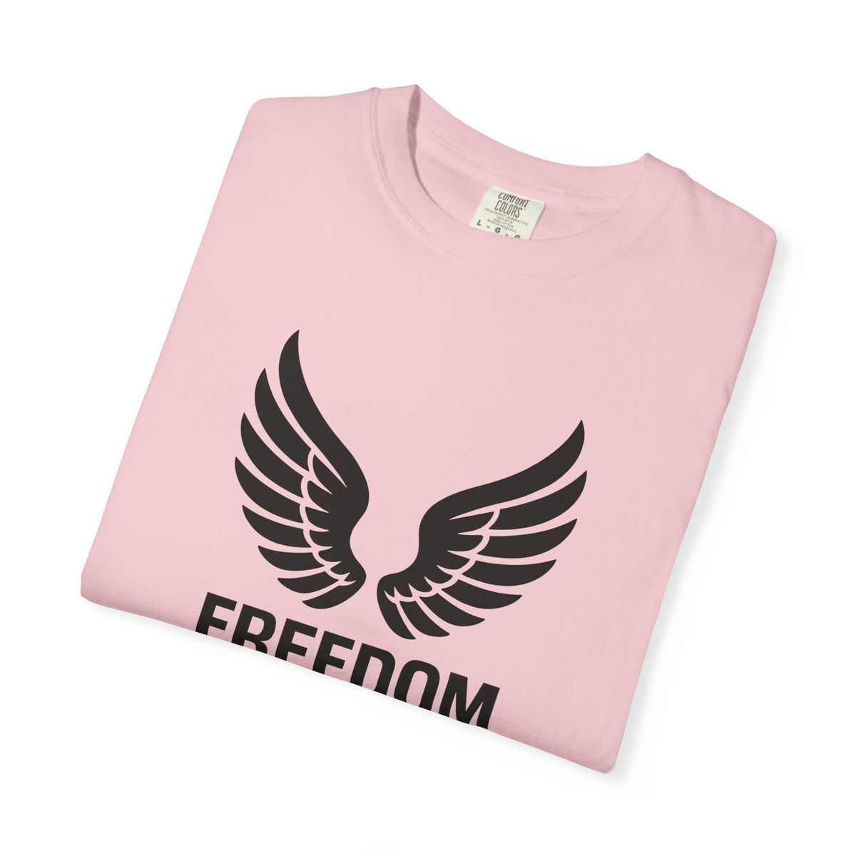 Freedom - Angel Wings T-Shirt