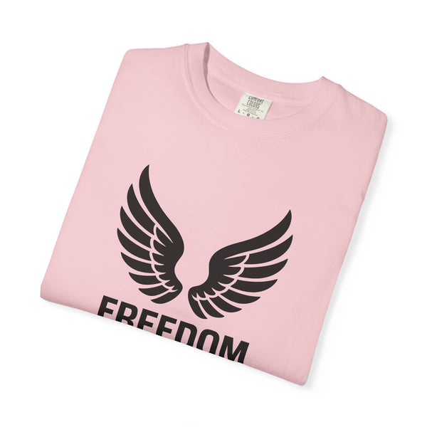 Freedom - Angel Wings T-Shirt
