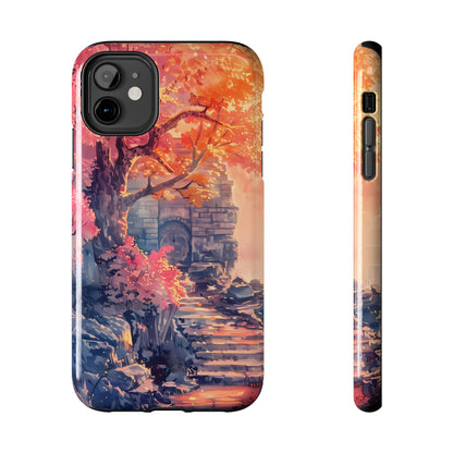 Lorna's Gate - Aesthetic Fall Phone Case