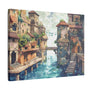 Bael Passage - Anime Canvas Print
