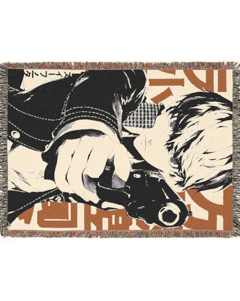 Kodoku - Anime Woven Blanket