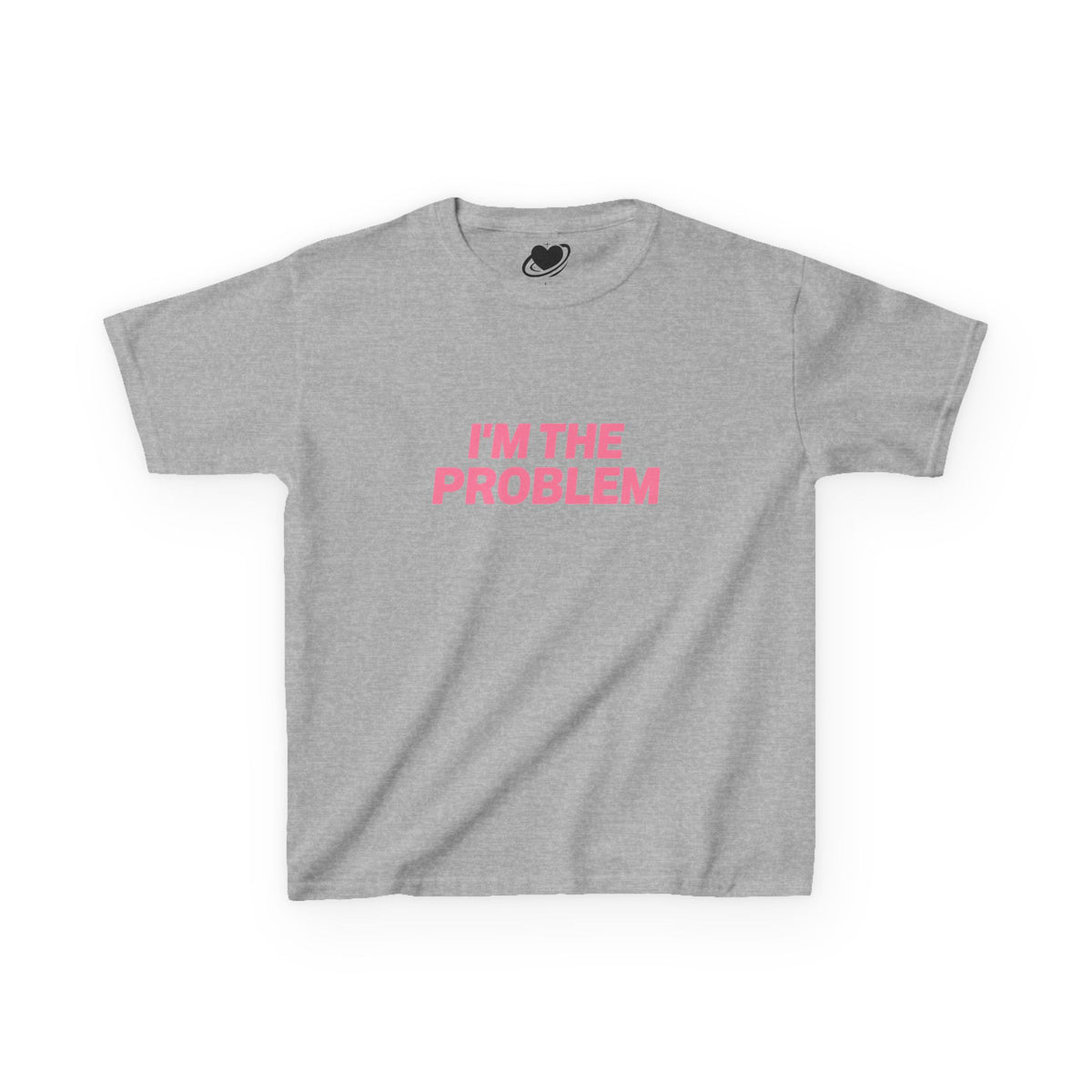 I'm The Problem - Cute Baby Tee