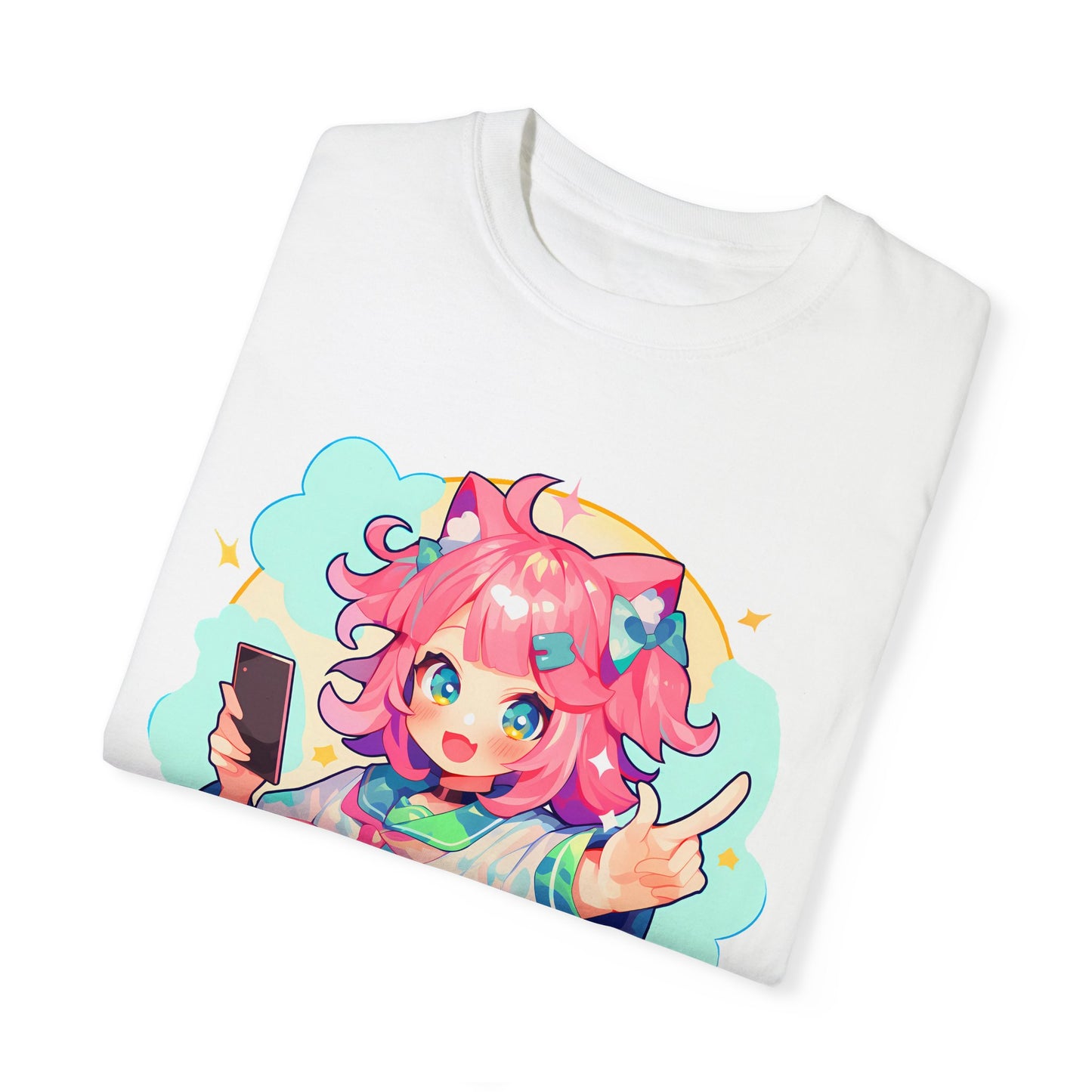 God is Online - Cute Anime T-Shirt