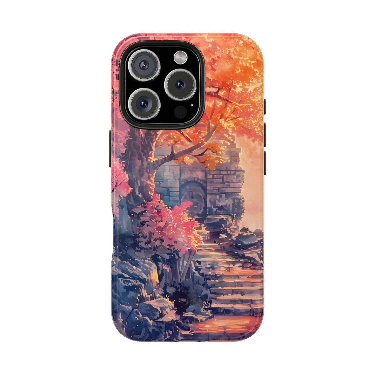 Lorna's Gate - Aesthetic Fall Phone Case