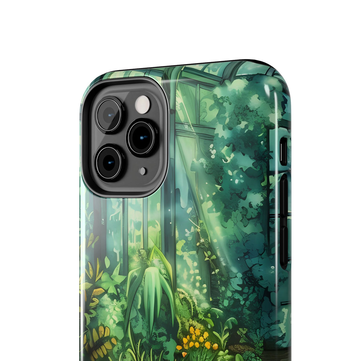 Herbal Nursery - Anime Phone Case