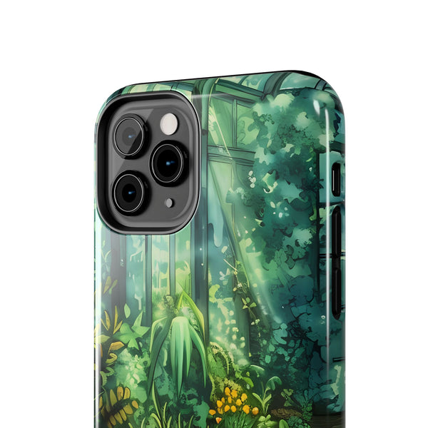 Herbal Nursery - Anime Phone Case