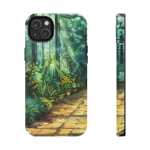 Herbal Nursery - Anime Phone Case