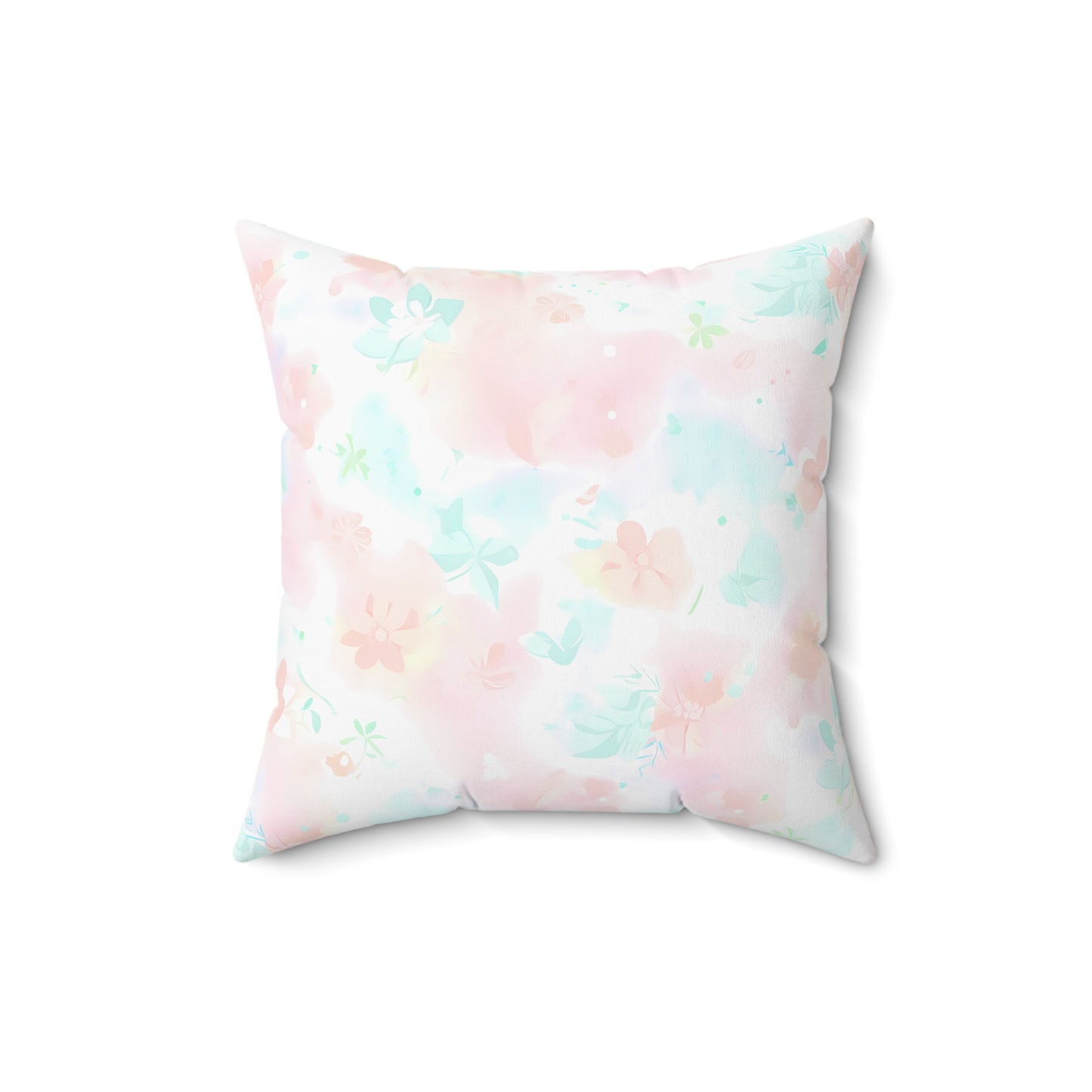 Spring Whisper - Soft Throw Pillow