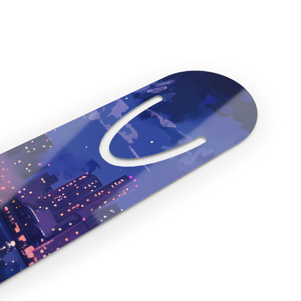 The Waterfront - Aesthetic Anime Bookmark