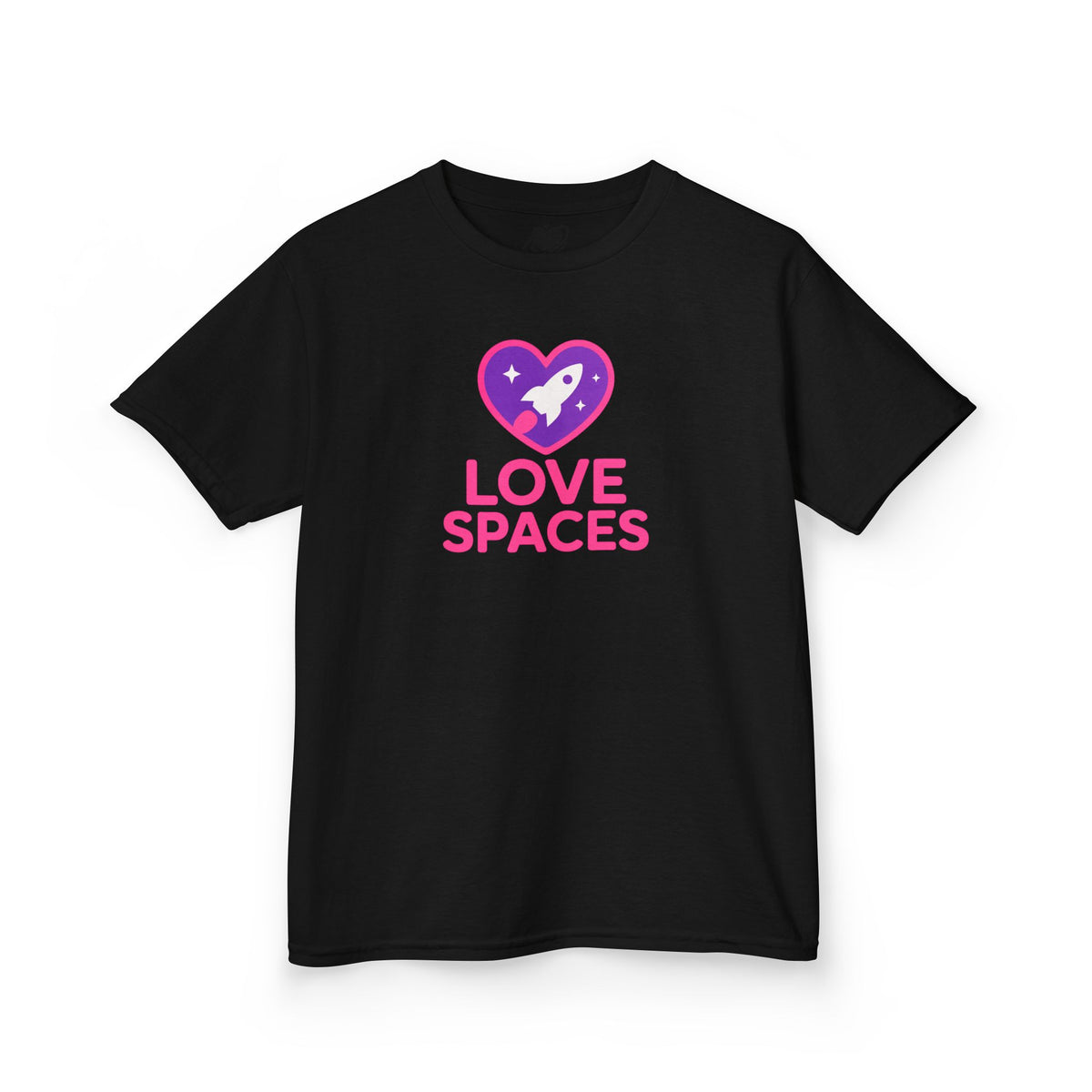 Love Spaces - Cute Baby T-Shirt