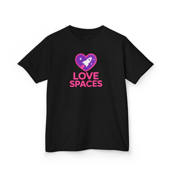 Love Spaces - Cute Baby T-Shirt