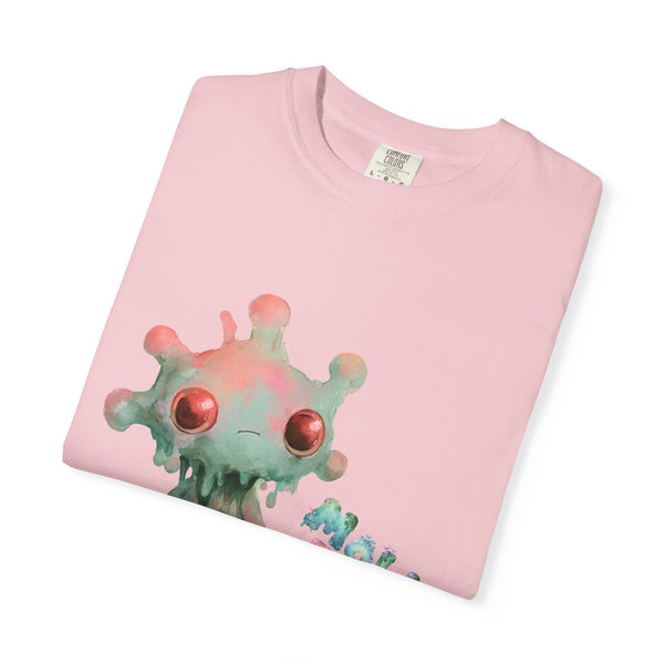 Moldy Baby Official Weirdcore Graphic T-Shirt