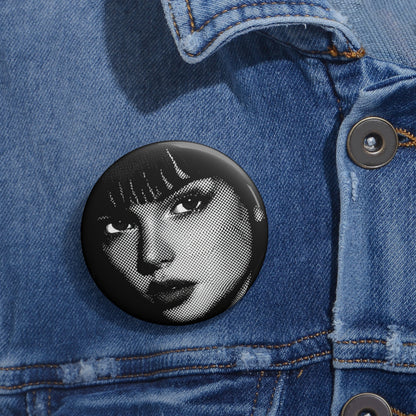 Sensation 2080 - Anime Button Pin