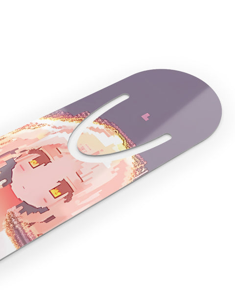 Digital Angel - Cute Anime Bookmark