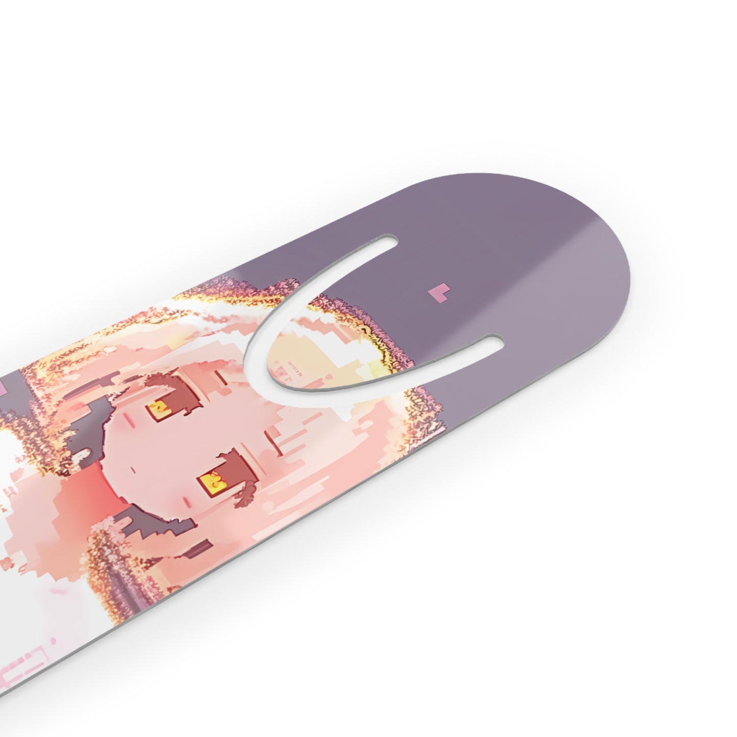 Digital Angel - Cute Anime Bookmark