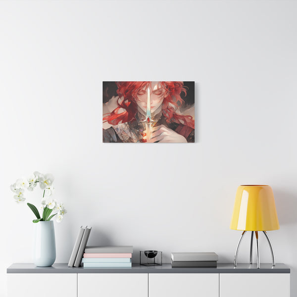 Identity Materia - Anime Wall Art