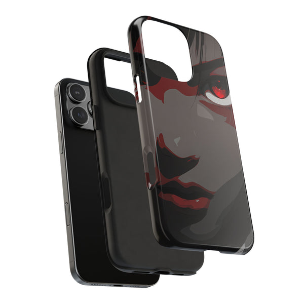 Oathfire Ascendant - Anime Phone Case