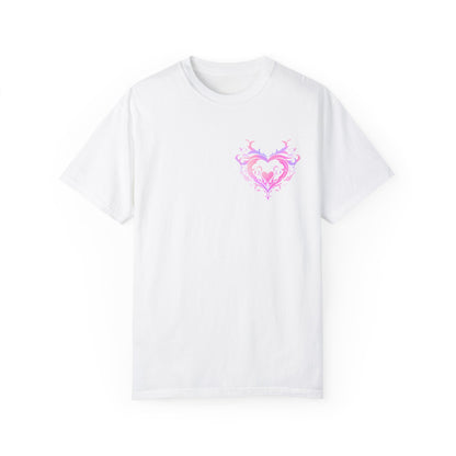 Heart Knight - Exclusive Heart Circle Insignia T-Shirt