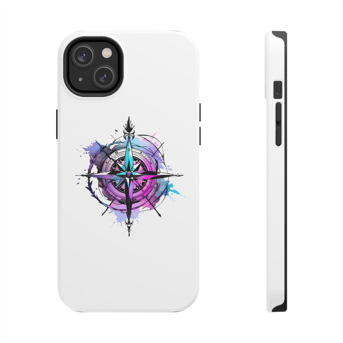 Chandera's Compass - Aesthetic Phone Case