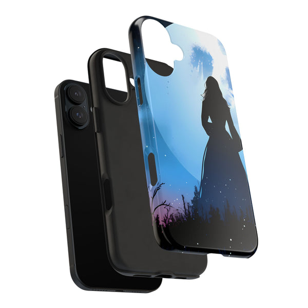 Night Visions - Anime Phone Case