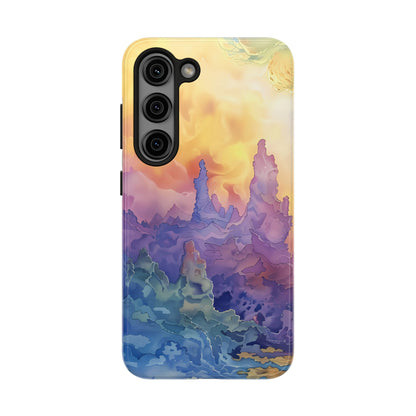 Elemental Vortex - Anime Phone Case