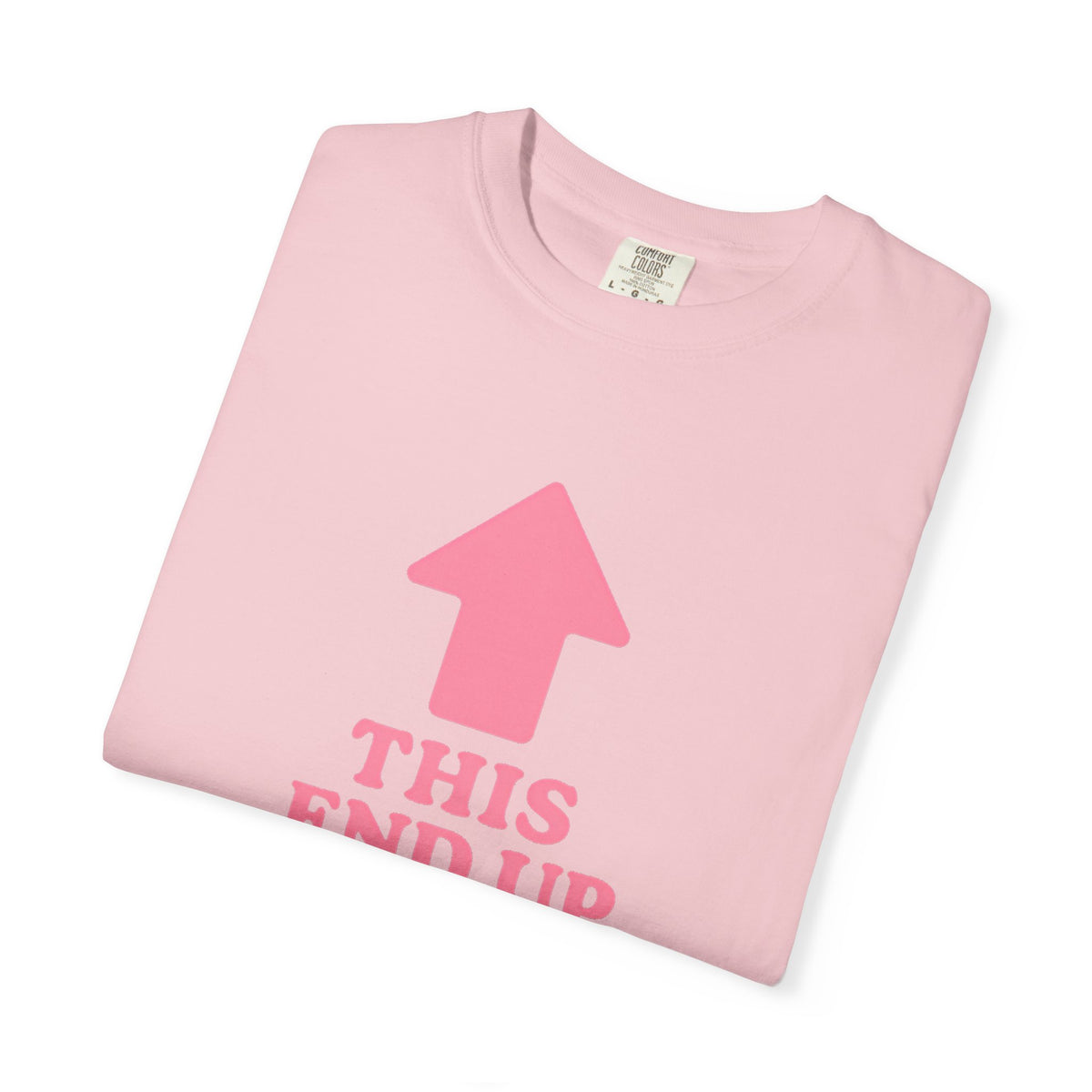 This End Up - Cute Meme T-Shirt