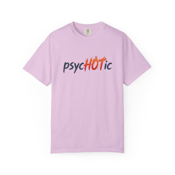 PsycHOTic - Flame Graphic T-Shirt
