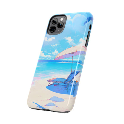 Crystal Coast - Anime Phone Case