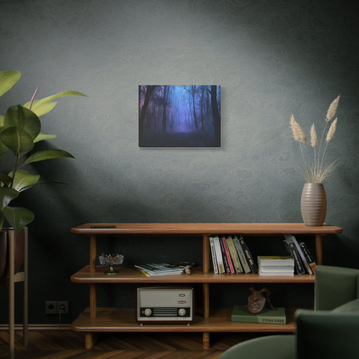 Enter Witchingwood - Fantasy Wall Art