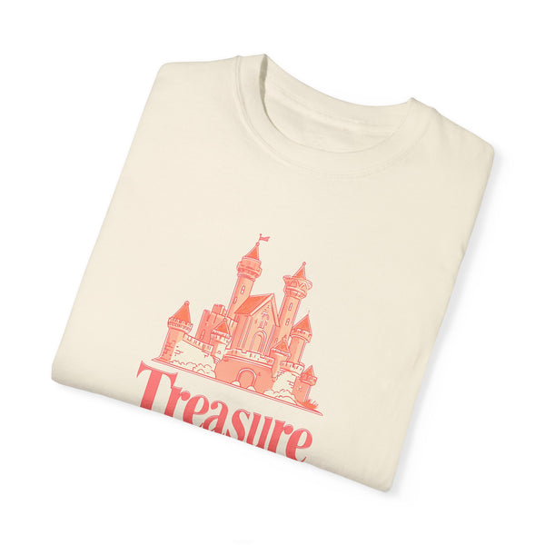 Treasure Keep - Official Souvenir T-Shirt