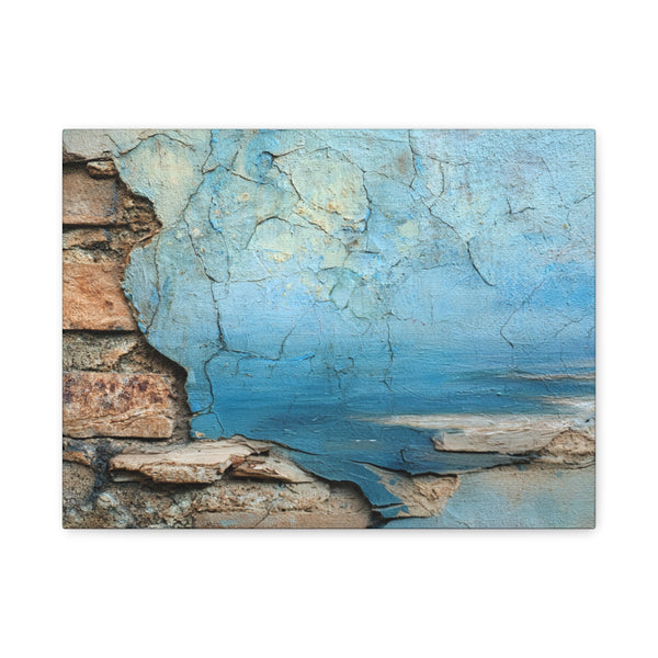Ocean Mural - Textured Wall Art