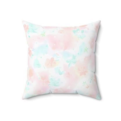 Spring Whisper - Soft Throw Pillow