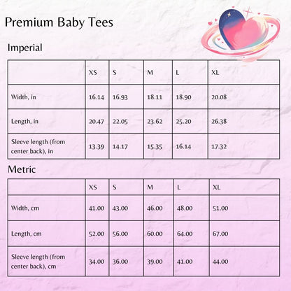 Perfect Pair - Cute Cherry Baby Tee