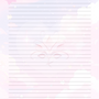 Heartbeat Hues - Cute Printable Notebook Paper