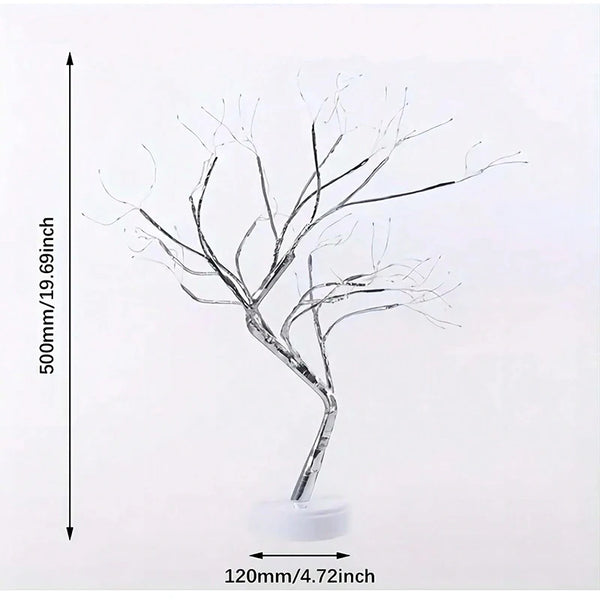 Bonsai Tree Lamp - 108 LED Tree Light Decor